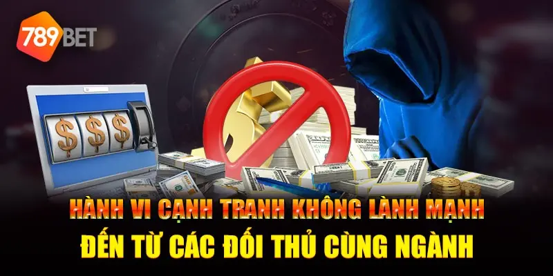 Các trang web giả mạo 789Bet bị bắt