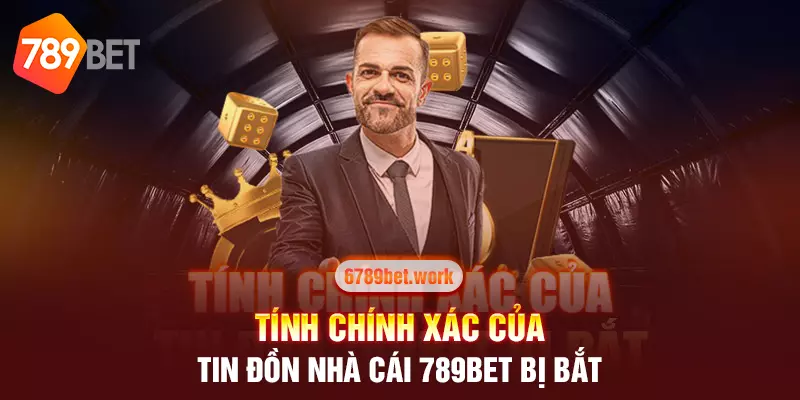 789bet bị bắt