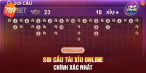 cách soi cầu tài xỉu online