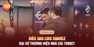 đại sứ thương hiệu 789Bet