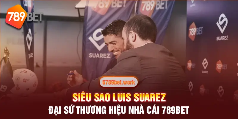 đại sứ thương hiệu 789Bet