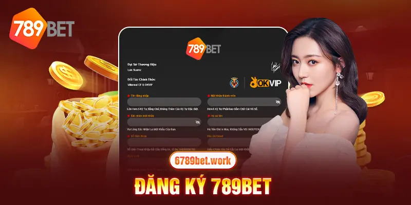 Đăng ký 789Bet