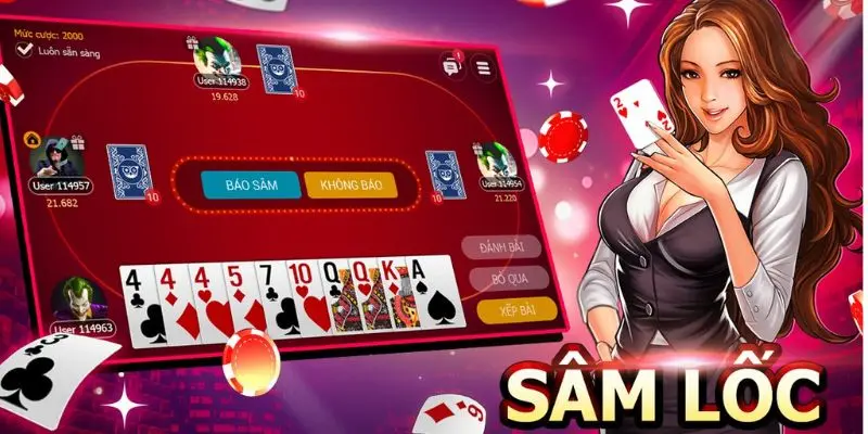 Hướng dẫn cách tính điểm đối với tựa game sâm lốc đổi thưởng