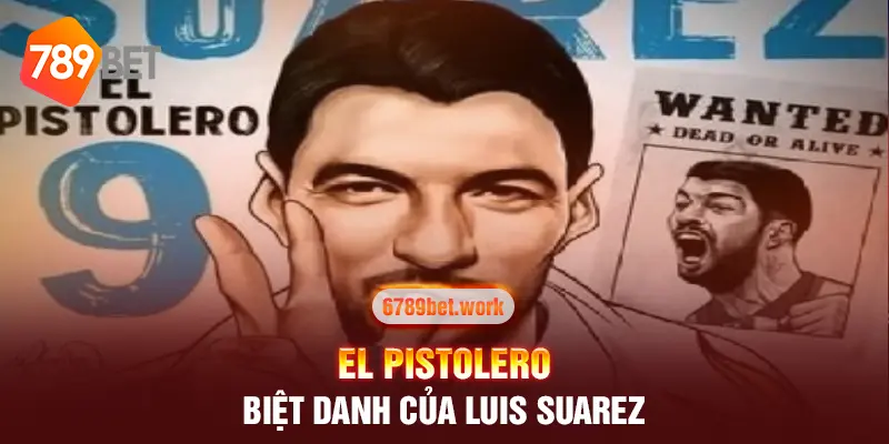 el pistolero là gì?