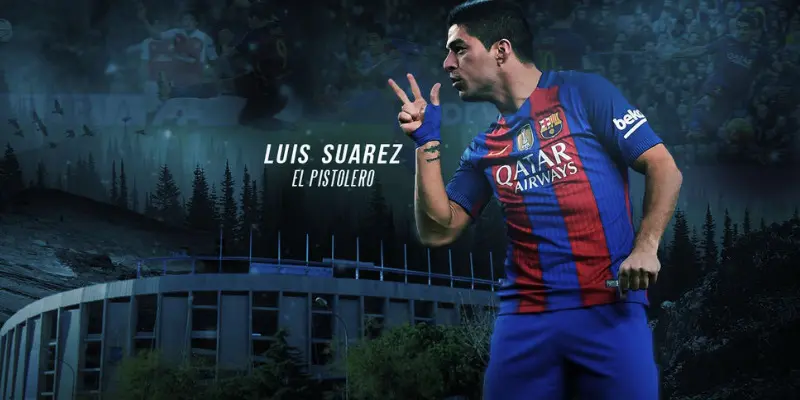 Giải thích ý nghĩa biệt danh nổi tiếng của Suarez