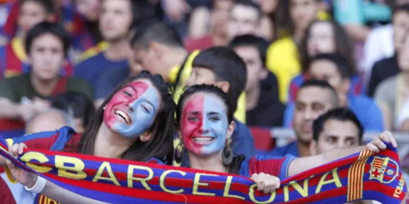 Nguồn gốc tên gọi của fan Barcelona