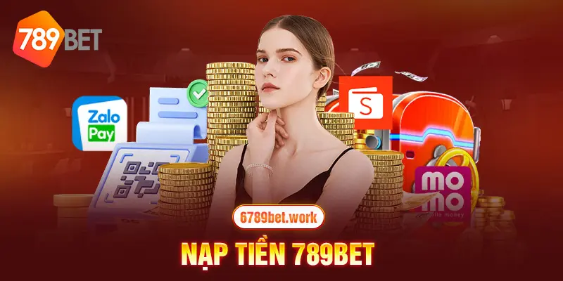 Nạp tiền 789Bet