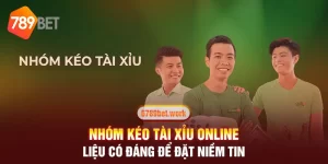 nhóm kéo tài xỉu online