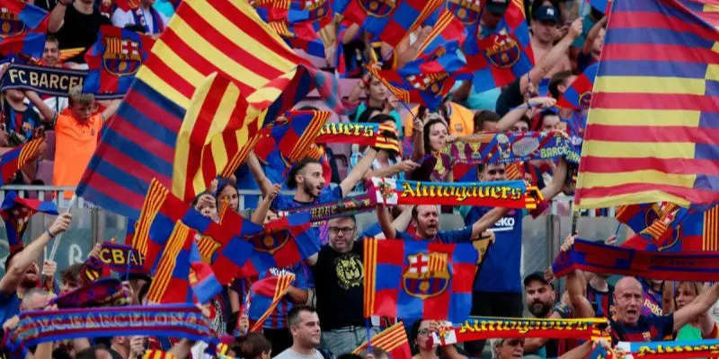 Tên fan của Barcelona được gọi là gì?