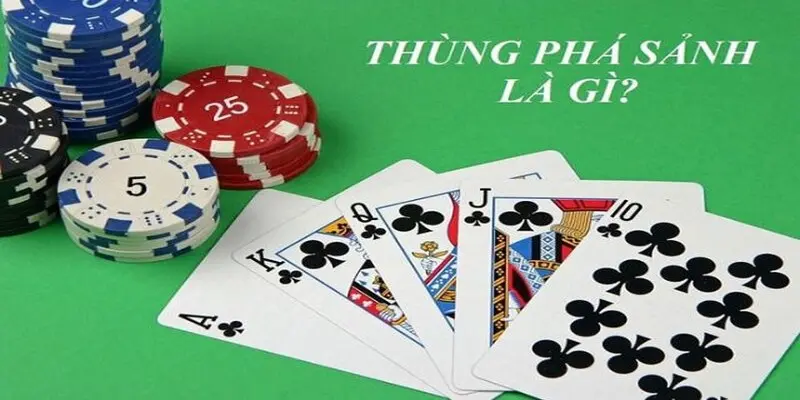 Thùng phá sảnh là gì không phải ai cũng biết