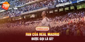 fan của Real Madrid được gọi là gì?