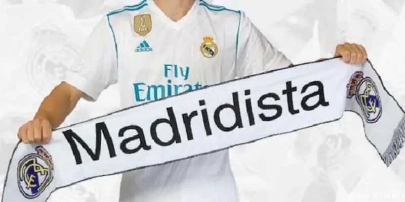 Madridista - Cái tên hiện tại gọi fan hâm mộ câu lạc bộ Real 