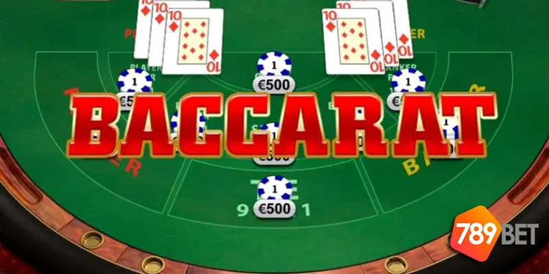 Giới thiệu thông tin về trò chơi game bài Baccarat