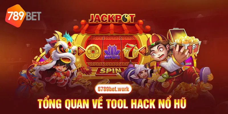 Tổng quan về tool hack nổ hũ 