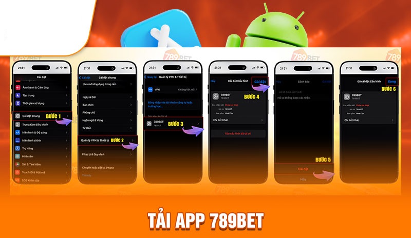 Tải App 789Bet